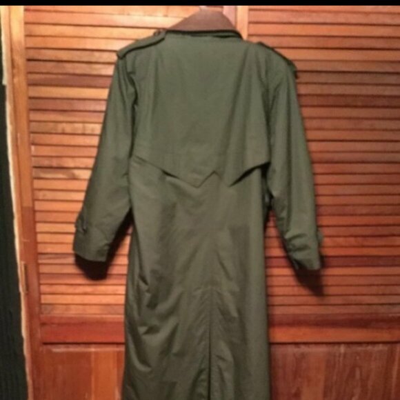 Green trench - Picture 5 of 6